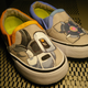 Illustration for article titled Metroid sneakers